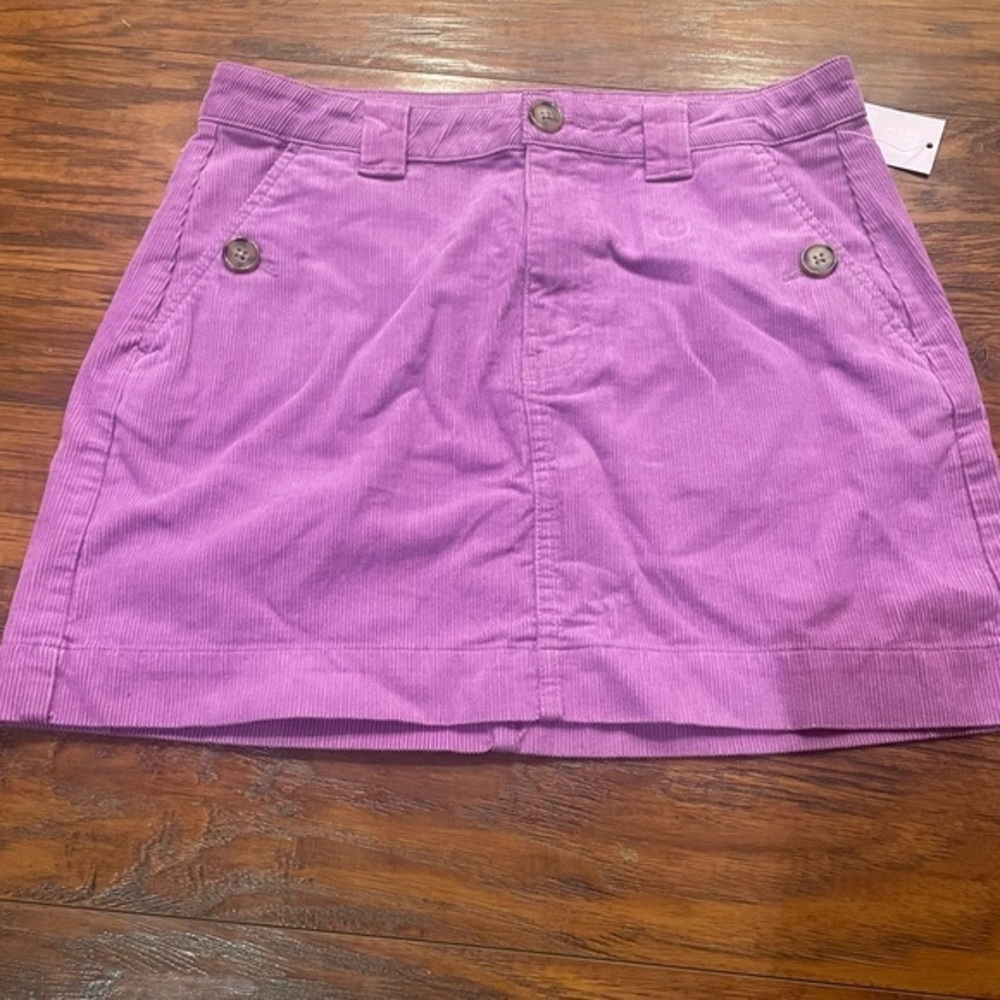 Purple skirt size 6 by wild fable